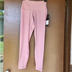 90 Degree By Reflex Tummy Control Leggings High Waisted Ankle Yoga Pants XS